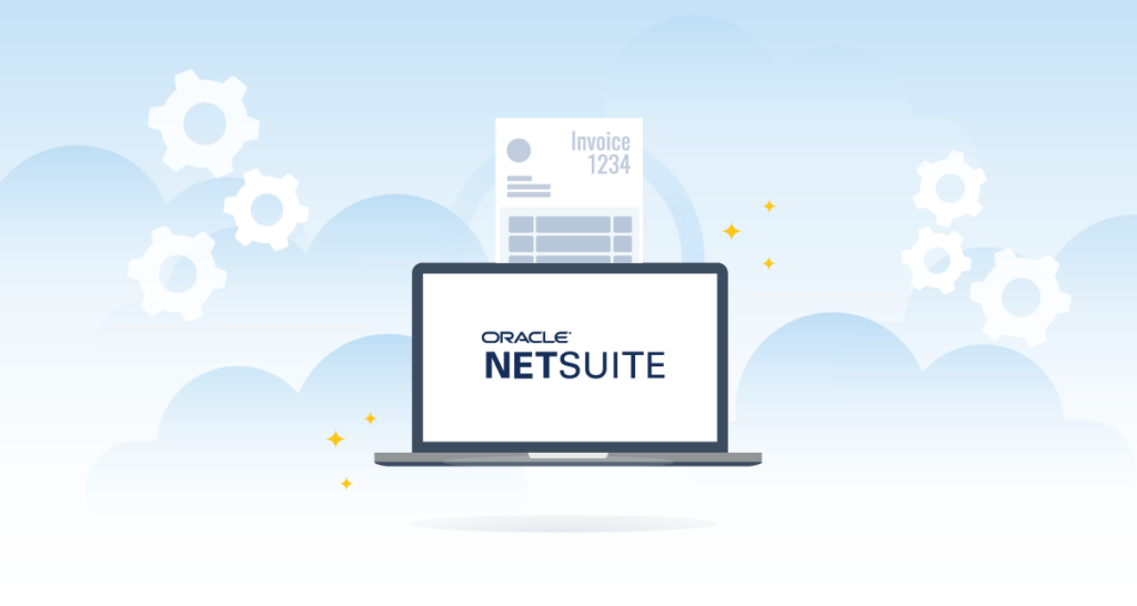 How to automate NetSuite vendor invoice capture