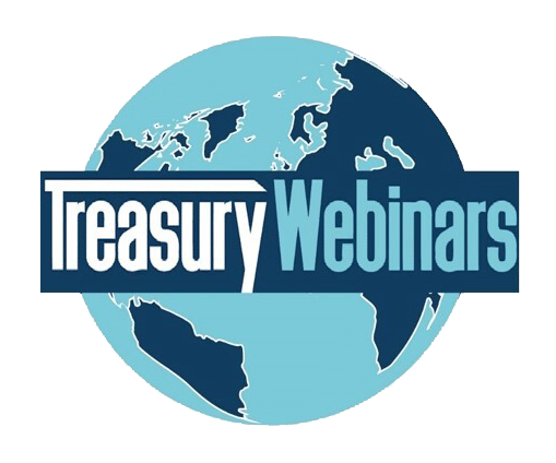 Treasury Webinars logo