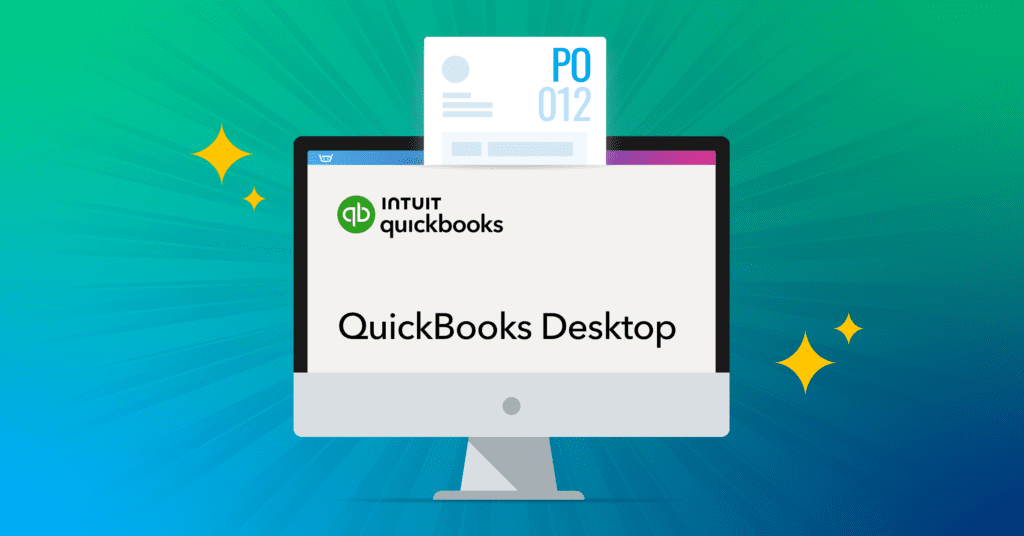 Stampli Supports POs for QuickBooks Desktop