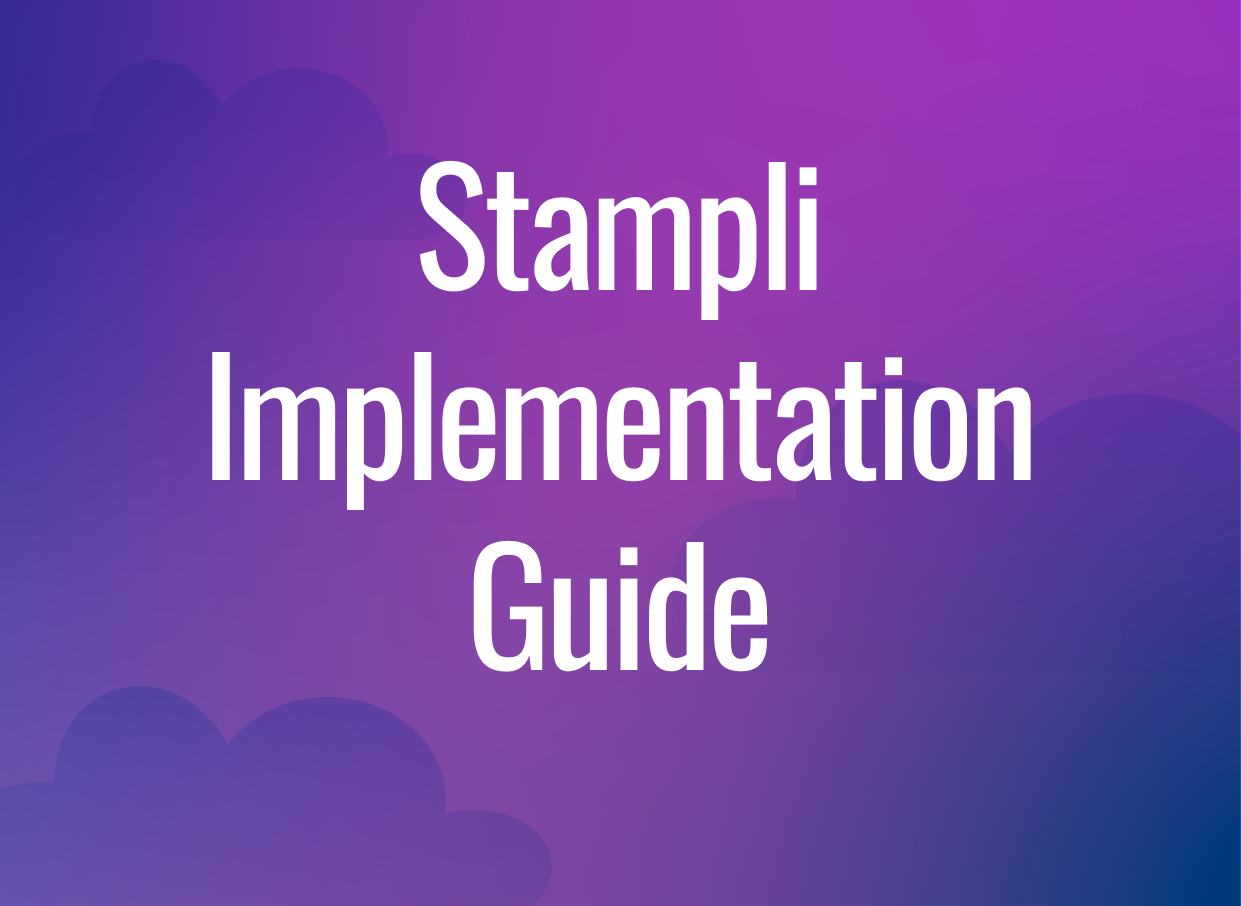 Why Stampli Implements So Quickly | Stampli