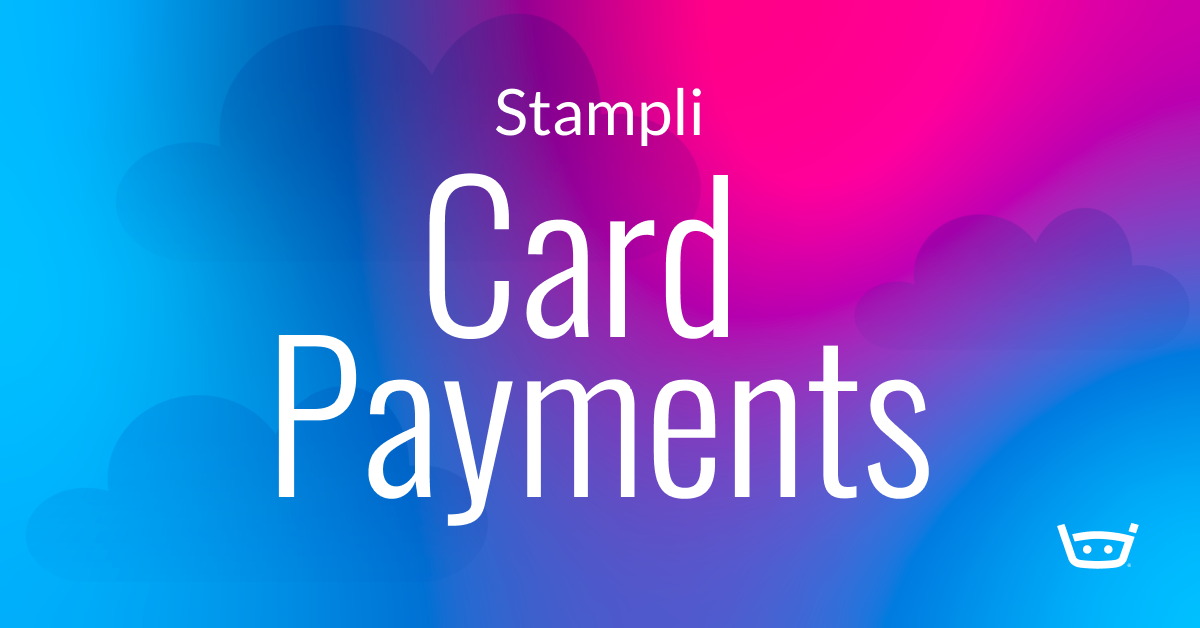 Stampli Card Payments