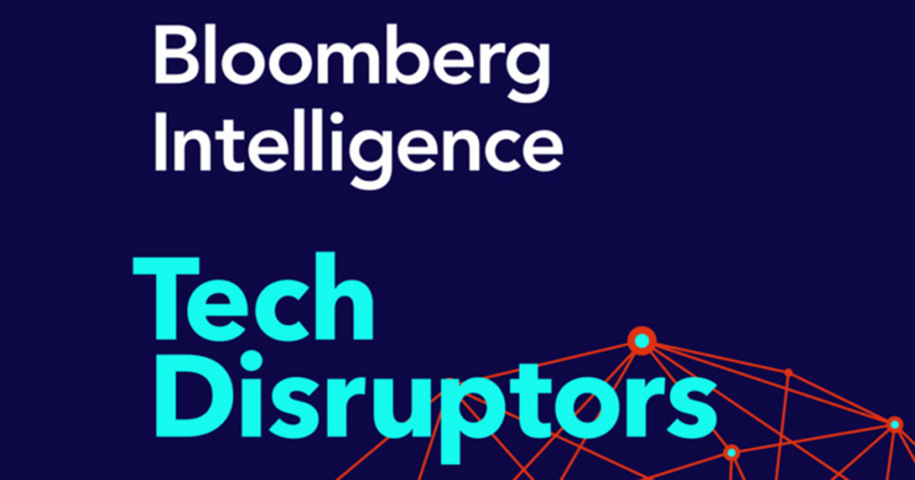 bloomberg intelligence tech disruptors podcast - Stampli CEO Eyal Feldman