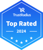 TrustRadius Top Rated 2024 AP automation software