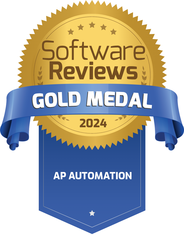 2024 SoftwareReviews Gold Medal: Stampli AP Automation