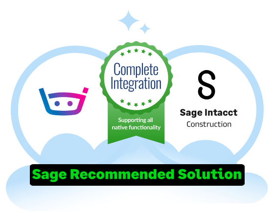 Stampli Sage Intacct Construction ERP Integration