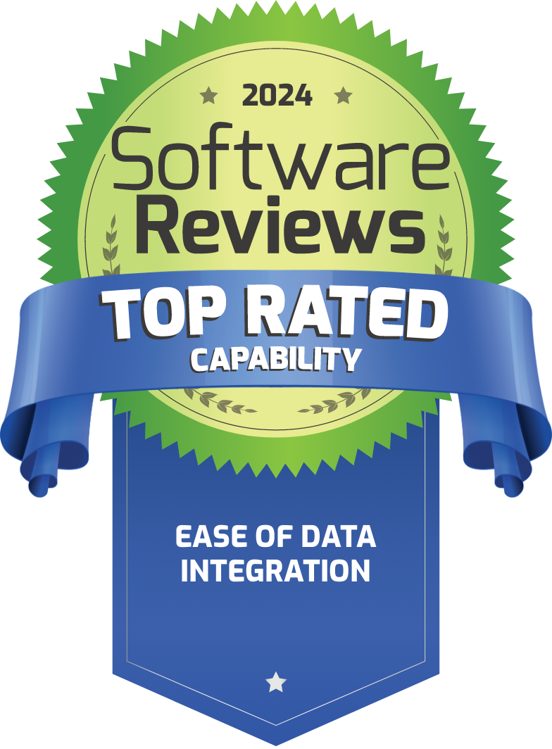 Stampli Top Rated Capability Award: Ease of Integration