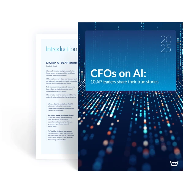 CFOs on AI 2025